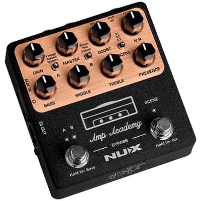 Amp Academy NGS-6 NUX image 1