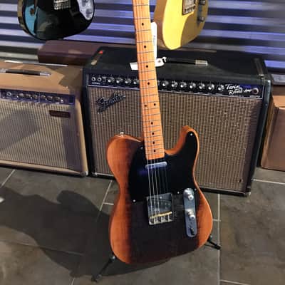 Rick Kelly Carmine Street Guitars Bowery Pine Telecaster "T Type" 2016 Natural image 1