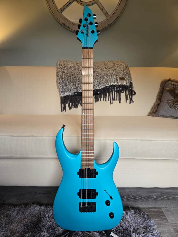 Jackson Pro Series Misha Mansoor Signature Juggernaut HT6 with Caramelized Maple Fretboard