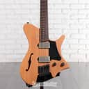 Strandberg Sälen Jazz NX Electric Guitar - Natural (SalenJazzNXd1)