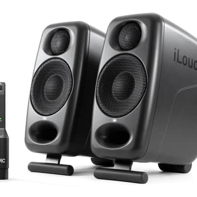IK Multimedia iLoud Micro Monitor PRO Pair image 2