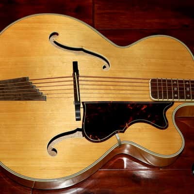 1959 Hofner President  (HOF0006) image 3