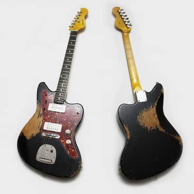 Pre-Order DWG Notacaster Classic Offset  Custom  You Choose your Colors Jazzmaster image 21