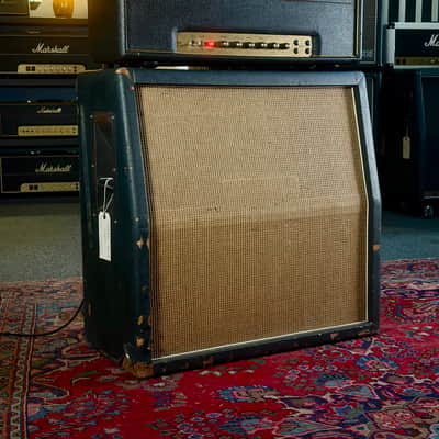 Marshall JMP 1987 50-Watt Guitar Amp Head 1972 - Black Bild 2