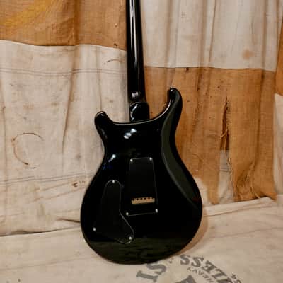 PRS Custom 22 Ten 10 Top 1998 - Scarlet Sunburst image 7