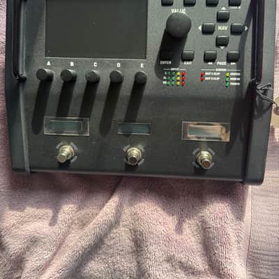 Fractal Audio FM3 Amp Modeler / FX Processor 2020 - 2022 - Black image 10