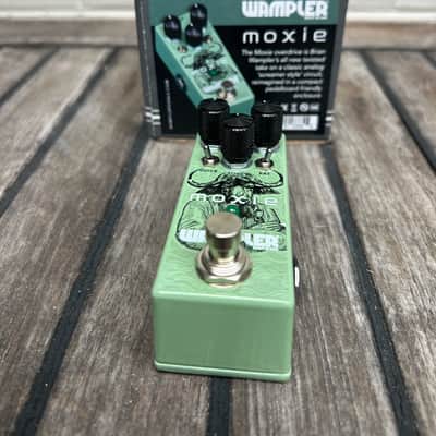Wampler Moxie 2022 - Present - Green image 3