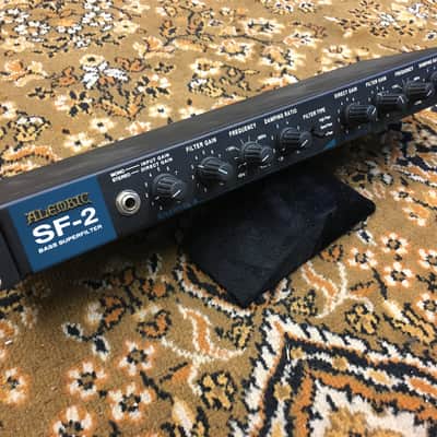 Alembic SF-2 Bass SuperFilter Super Filter Very Rare Wow! image 1