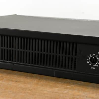 QSC CX1202V 1200W 70V 2-Channel Power Amplifier CG011ZZ image 6