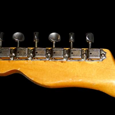 Fender Telecaster Custom Sunburst / 1966 image 4