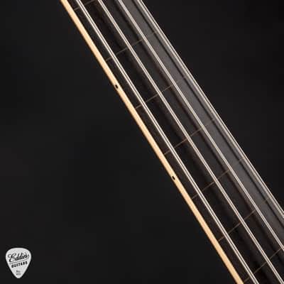 Novo Ivorus Bass Fretless - Mayan Burst #26122 image 9