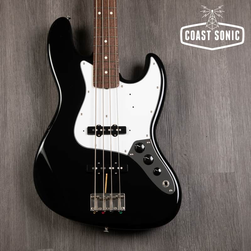 2019 Fender Hybrid 60s Jazz Bass made in Japan image 1