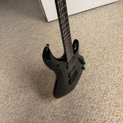 Ernie Ball Music Man Majesty 2023 - Enchanted Forest image 4
