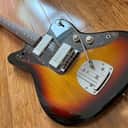 Fender Japan Jazzmaster 1966 RI CIJ Q-Serial Three Tone Sunburst 2002