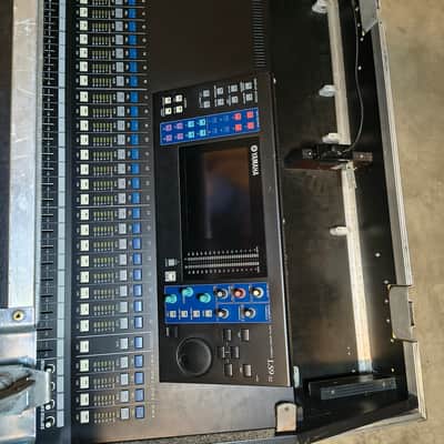 Yamaha Mixer Digitale Yamaha LS9-32 con Flight Case 2011 image 8