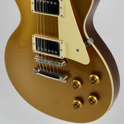 Gibson Custom 1957 Les Paul Goldtop Reissue - Double Gold, VOS 2018 w/OHSC image 6