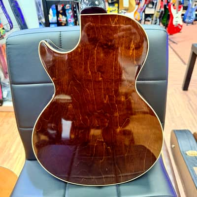 🔥RARE🔥 Gibson Memphis ES-Les Paul 2014~ Honey Burst Semi-Hollow~ USA + Case/COA image 15