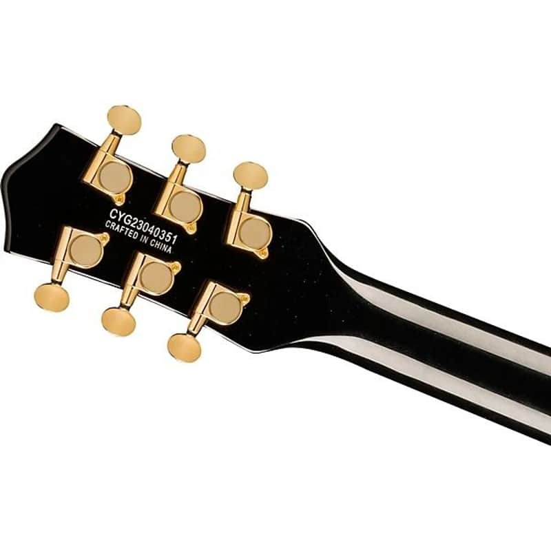 Gretsch FSR G5237TG Electromatic Jet FT Single-Cut Guitar, Black