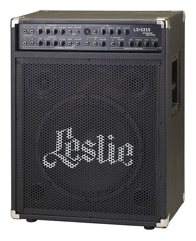 Hammond LS2215 Leslie 15" 200w Keyboard Amp image 1