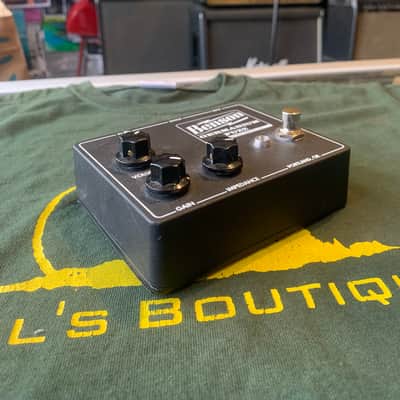 Benson Amps Germanium Fuzz 2021 - Present - Studio Black image 2