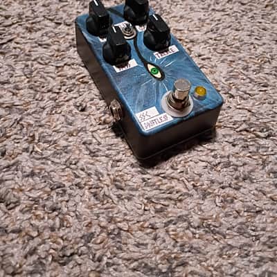Senelectric Sound Co. Driftless Overdrive - Handpainted image 1