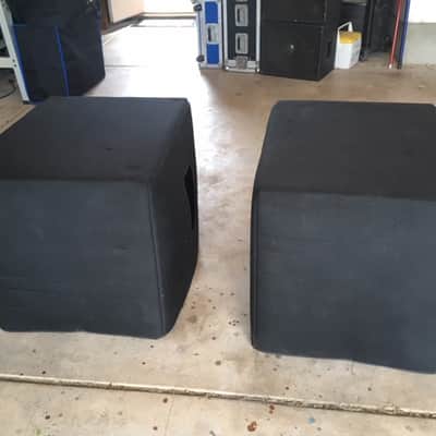 JBL MRX 500 Subwoofers image 9