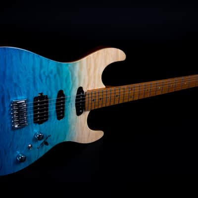 JET JS-1000 QTBL - Gloss Transparent Blue image 10