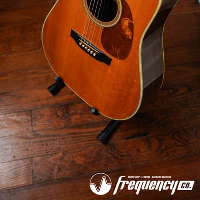C. F. Martin D-41 Custom 1 of 12 - 1981 image 7