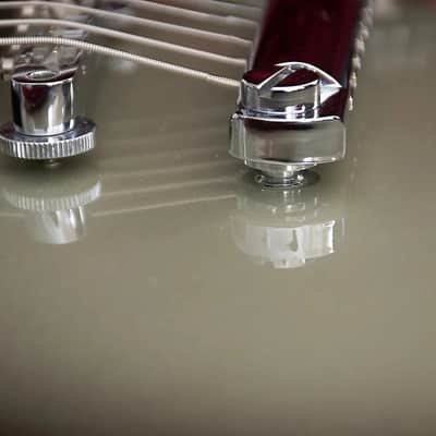 Gibson Custom Shop Historic 1968 Limited Run Les Paul Reissue Silverburst-2005 "RARE" (1 of 60) image 7