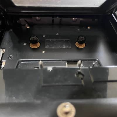 Marantz PMD 222 1991-1996 - Black image 3