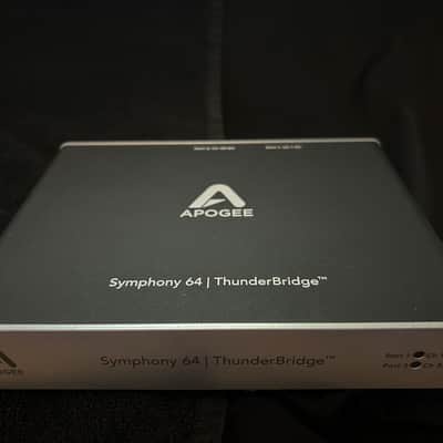 Apogee Symphony 64 | ThunderBridge 2010s - White image 3