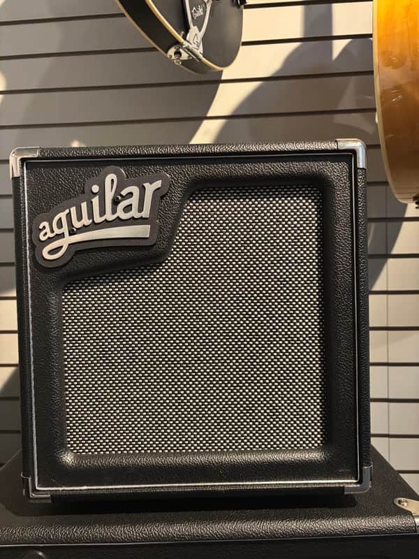 Aguilar SL 110 Super Lightweight 175-Watt 1x10" Bass Speaker Cabinet image 1