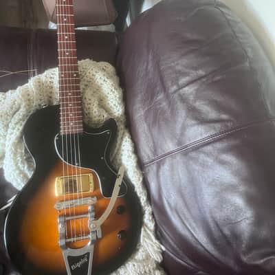 Epiphone Epiphone junior special w/ bigsby image 4