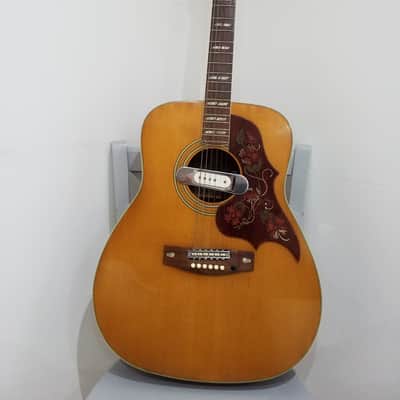 Yamaha FG-300 1970s - Natural