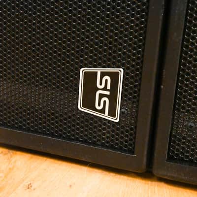 SLS CPA7600 Compact 3-Way Line Array Speaker (PAIR) CG010BE image 5