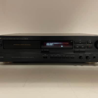 Denon - DRS-610 - Stereo Cassete Deck - 2-Head -  Horizontal Loading - Serviced (New Belts) image 2