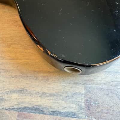 Fender Telecaster Deluxe 1973 - Black image 20