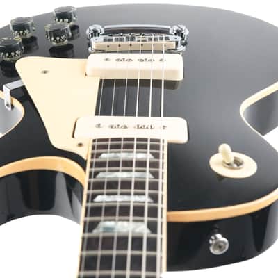 Gibson Les Paul Pro Deluxe Ebony 1979 image 12