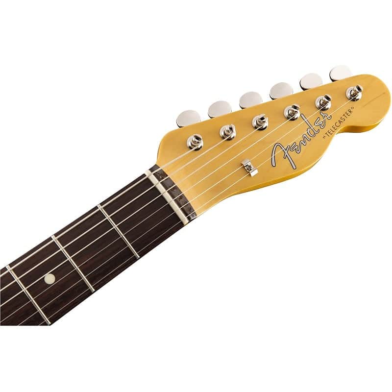 Fender FSR MIJ Traditional '60s Telecaster with Bigsby image 5