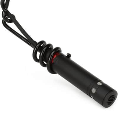 Audio-Technica PRO 45 Cardioid Condenser Hanging Microphone - Black image 2