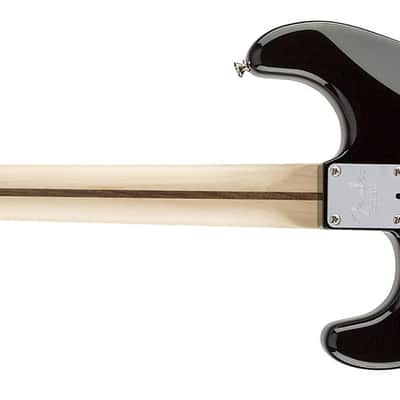 Fender Eric Clapton Stratocaster, Maple Fingerboard, Black 0117602806 image 2