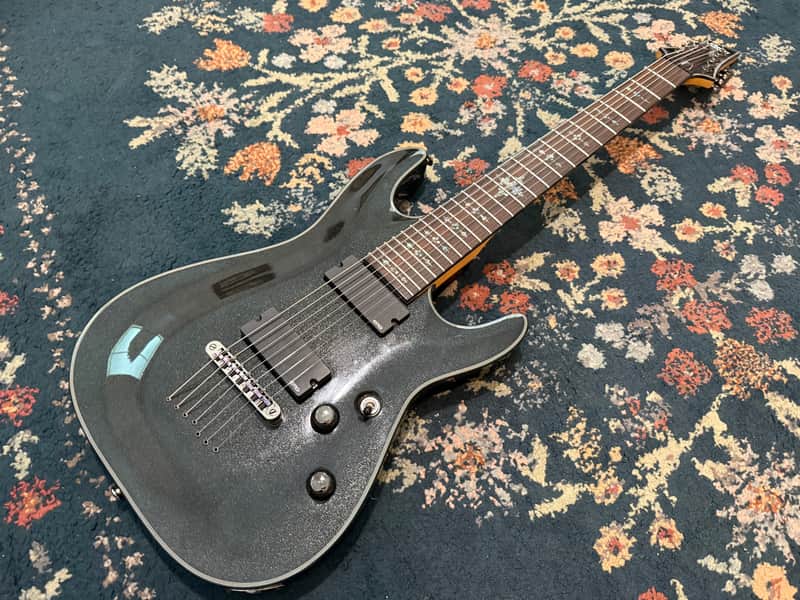 Schecter Damien Elite-7 | Reverb Canada