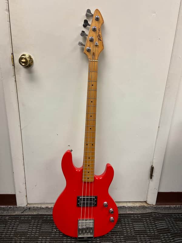 Peavey T-45 1982 Blood red image 1
