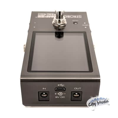 Used Peterson Strobostomp HD Strobe Tuner Guitar Effects Pedal ♪ image 5