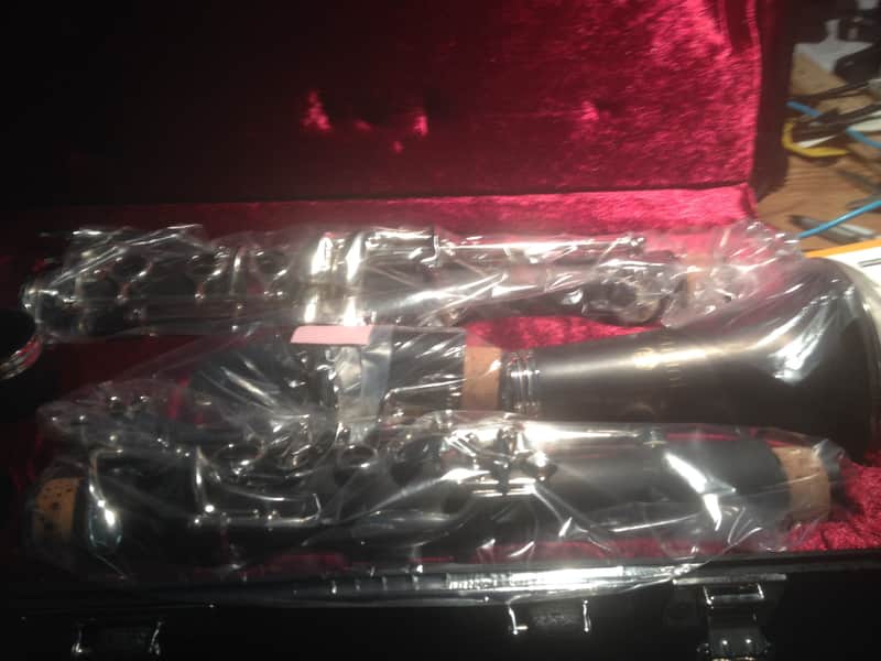 Jupiter JCL710N Standard Bb Clarinet image 1