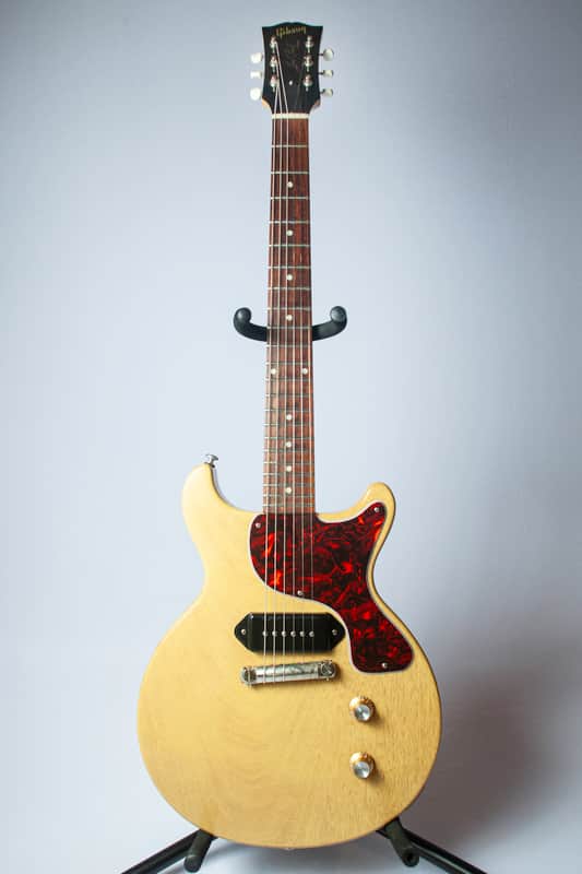 Gibson Custom Shop '58 Les Paul Jr. Double Cut 2006 - 2017