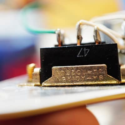 Fender Japan JM-66G/EX Jazzmaster Reissue (1994) MIJ Limited Edition – Blonde w/ Gold Hardware image 21