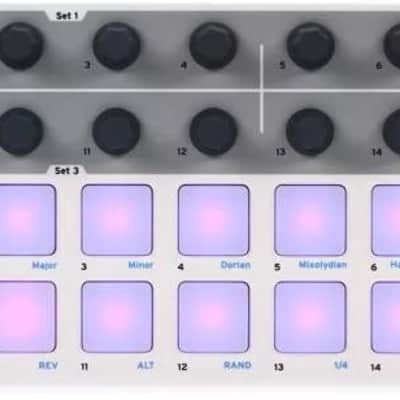 Arturia BeatStep Pad Controller and CV/Gate Sequencer