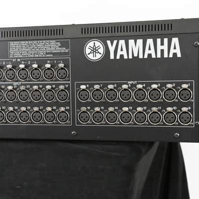 Yamaha M7CL-48 48-Channel Digital Audio Mixing Console CG012RB *ASK FOR SHIPPING* image 11