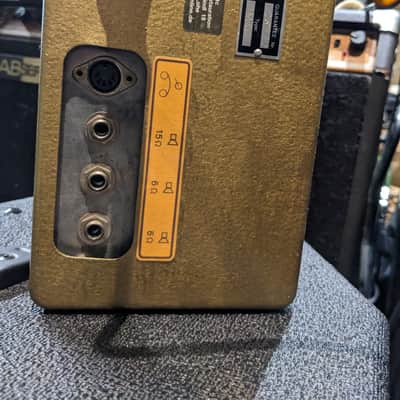 Klemt Echolette M40 Norbert BOECKMANN 60's - Gold image 9